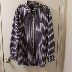 ⚘Men's Jos. A. Bank shirt sz XL